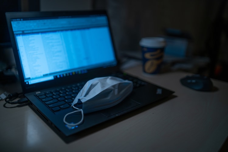 Covid Warrior against Cyber Hackers